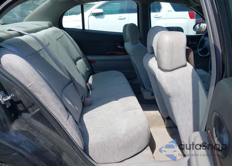 2005 Buick Lesabre Custom из США, поврежденный, VIN 1G4HP52K35U189846